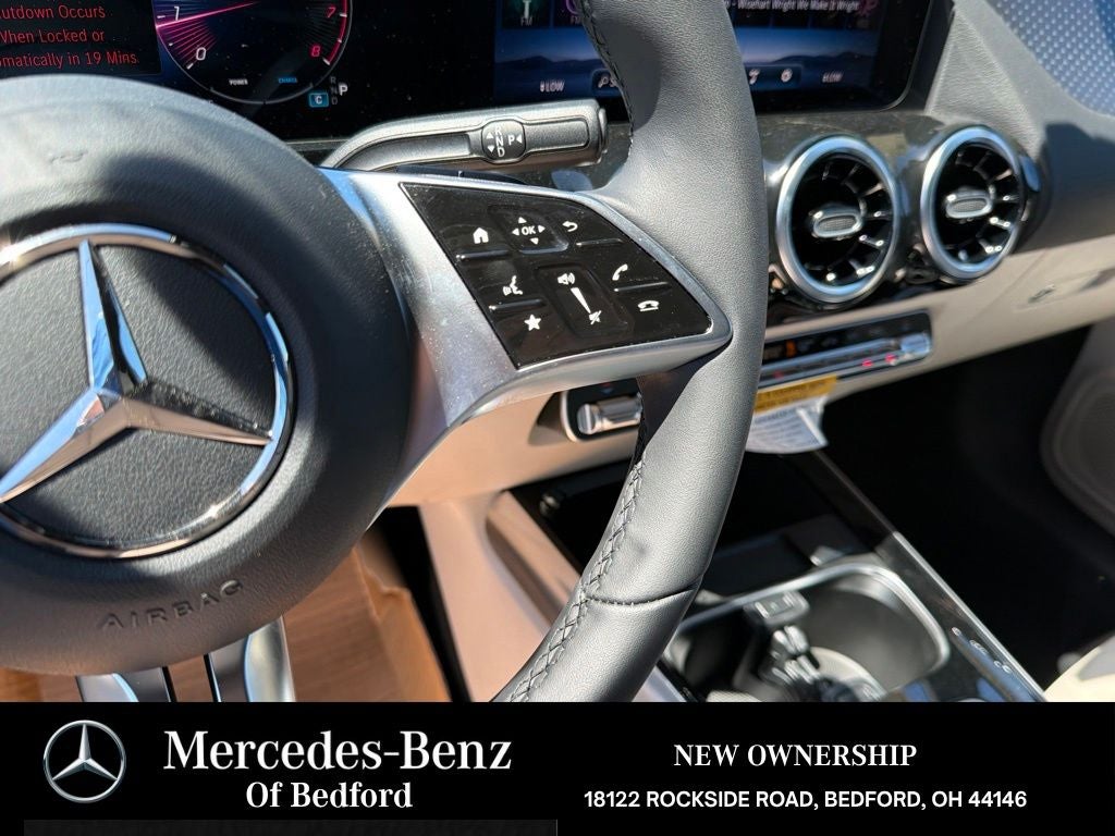 2026 Mercedes-Benz GLA GLA 250 4MATIC®
