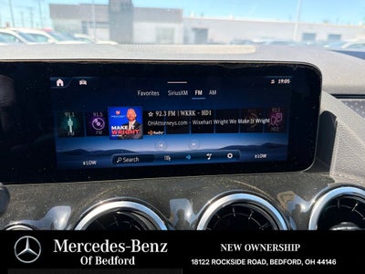 2026 Mercedes-Benz GLA GLA 250 4MATIC®