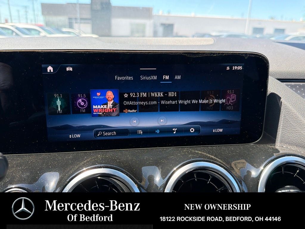 2026 Mercedes-Benz GLA GLA 250 4MATIC®
