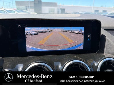 2026 Mercedes-Benz GLA GLA 250 4MATIC®