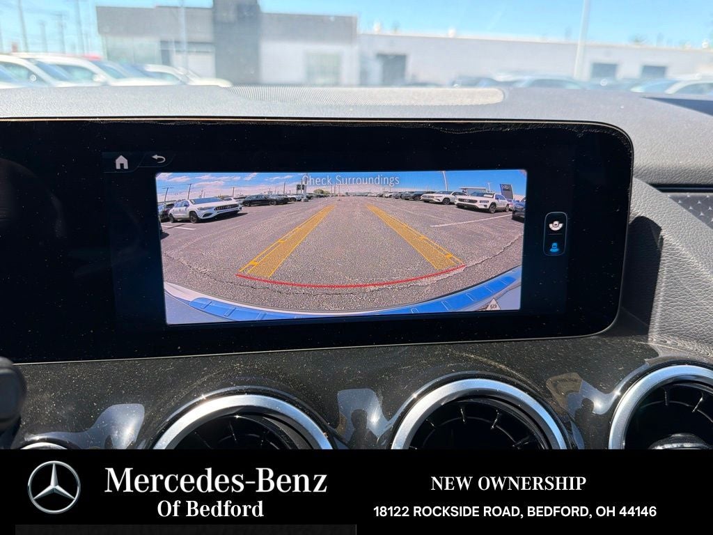 2026 Mercedes-Benz GLA GLA 250 4MATIC®