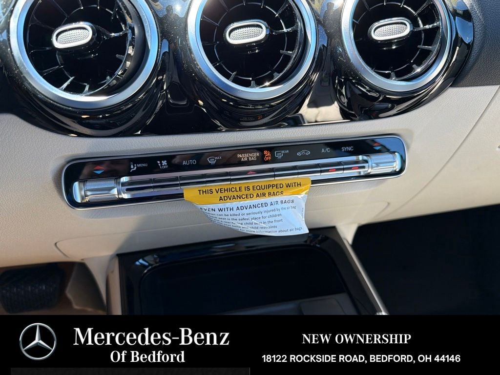 2026 Mercedes-Benz GLA GLA 250 4MATIC®