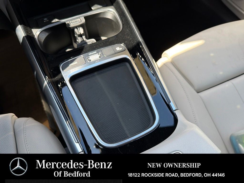 2026 Mercedes-Benz GLA GLA 250 4MATIC®