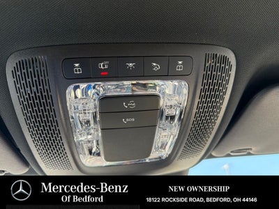 2026 Mercedes-Benz GLA GLA 250 4MATIC®