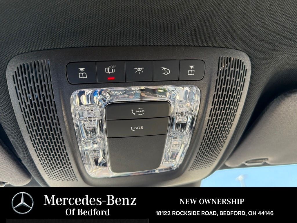 2026 Mercedes-Benz GLA GLA 250 4MATIC®