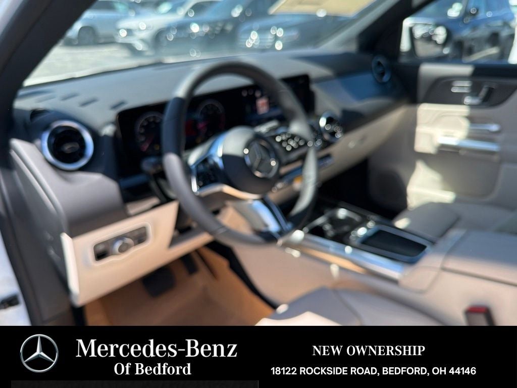 2026 Mercedes-Benz GLA GLA 250 4MATIC®