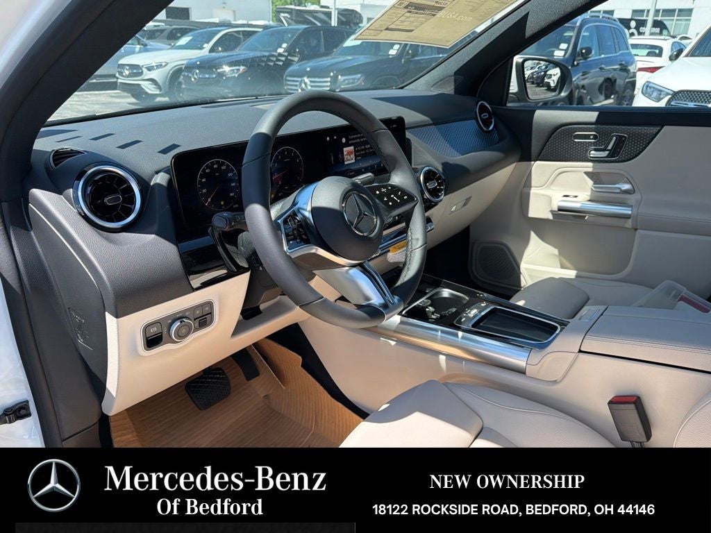 2026 Mercedes-Benz GLA GLA 250 4MATIC®