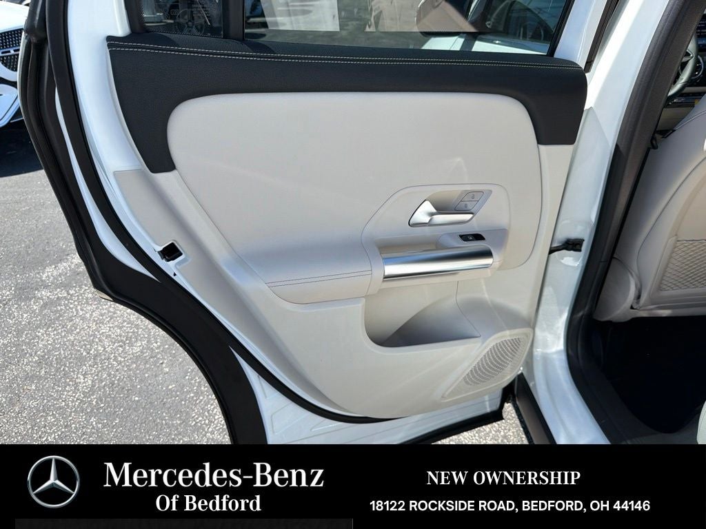 2026 Mercedes-Benz GLA GLA 250 4MATIC®