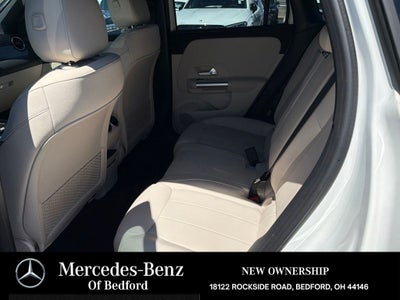 2026 Mercedes-Benz GLA GLA 250 4MATIC®