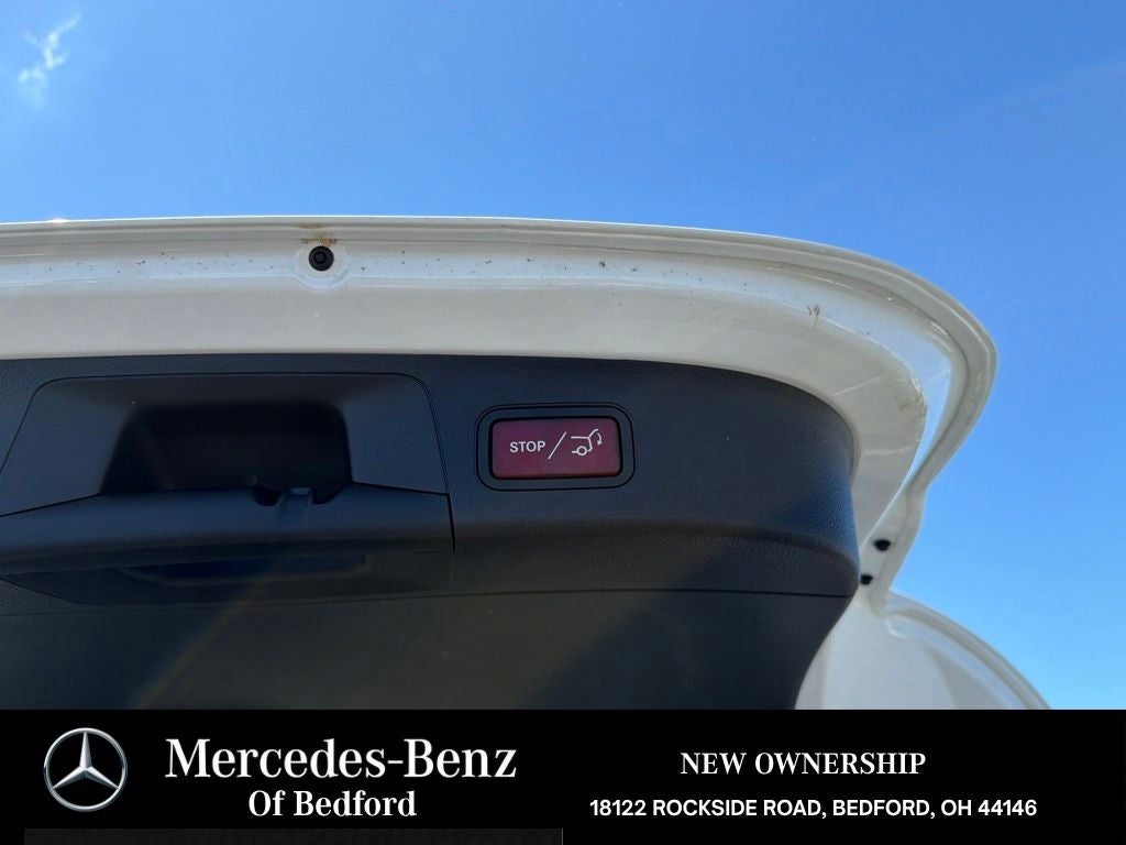 2026 Mercedes-Benz GLA GLA 250 4MATIC®