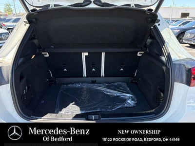 2026 Mercedes-Benz GLA GLA 250 4MATIC®