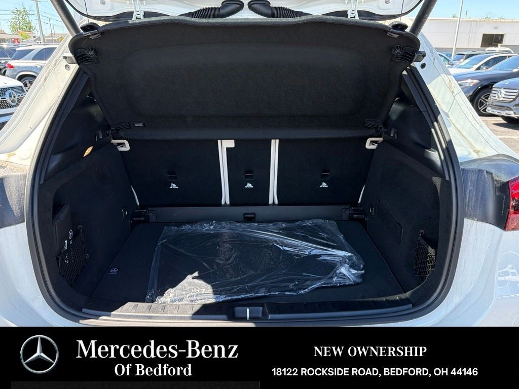 2026 Mercedes-Benz GLA GLA 250 4MATIC®
