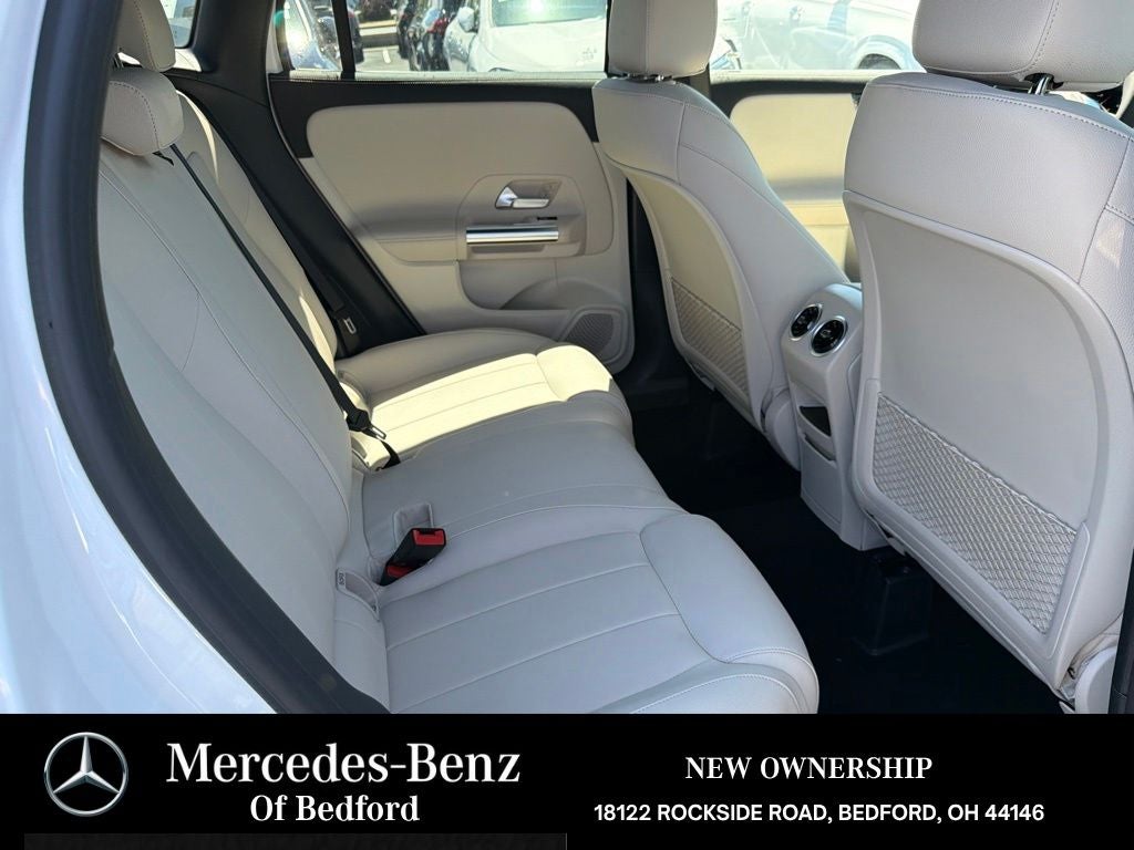 2026 Mercedes-Benz GLA GLA 250 4MATIC®