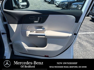 2026 Mercedes-Benz GLA GLA 250 4MATIC®
