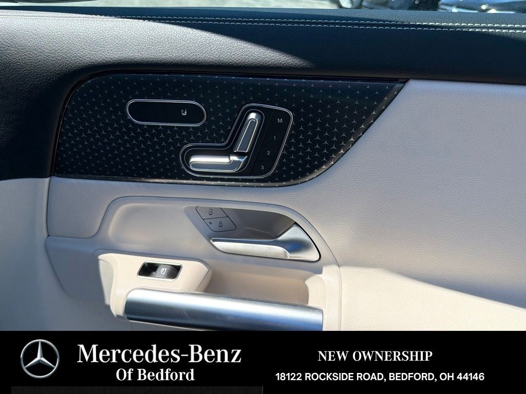 2026 Mercedes-Benz GLA GLA 250 4MATIC®