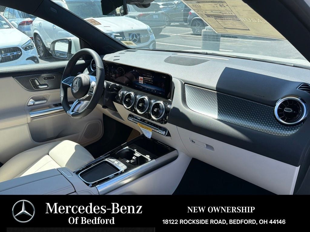 2026 Mercedes-Benz GLA GLA 250 4MATIC®