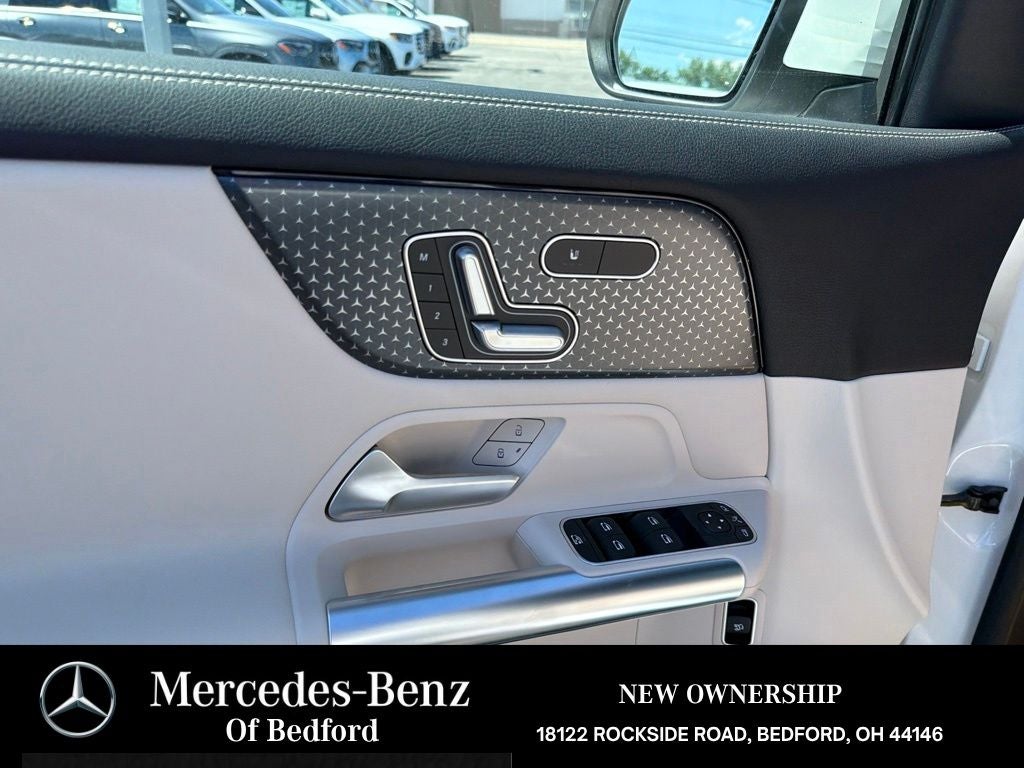 2026 Mercedes-Benz GLA GLA 250 4MATIC®
