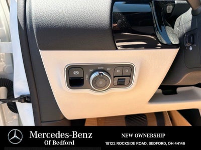 2026 Mercedes-Benz GLA GLA 250 4MATIC®