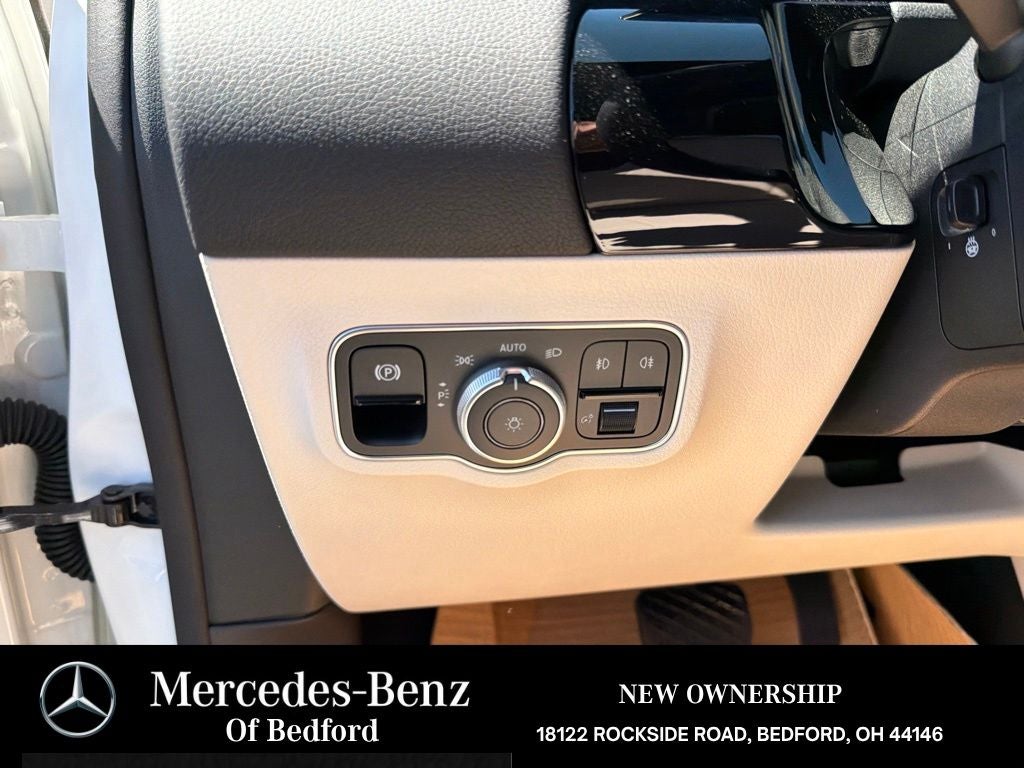 2026 Mercedes-Benz GLA GLA 250 4MATIC®