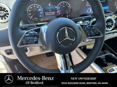 2026 Mercedes-Benz GLA GLA 250 4MATIC®