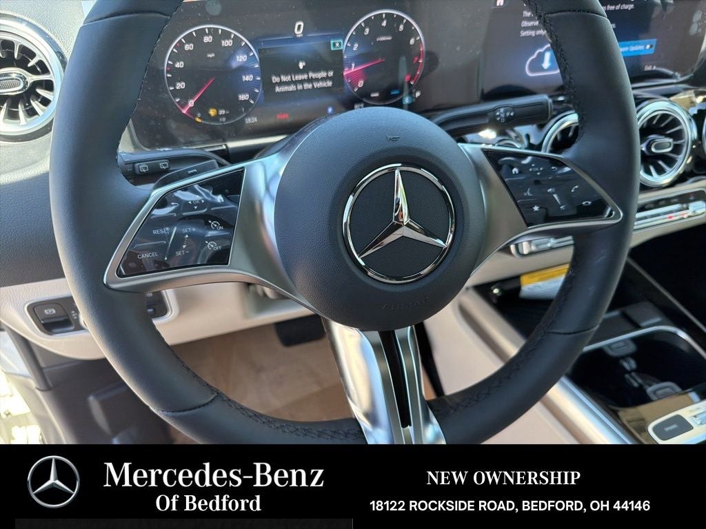 2026 Mercedes-Benz GLA GLA 250 4MATIC®