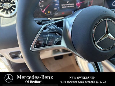 2026 Mercedes-Benz GLA GLA 250 4MATIC®