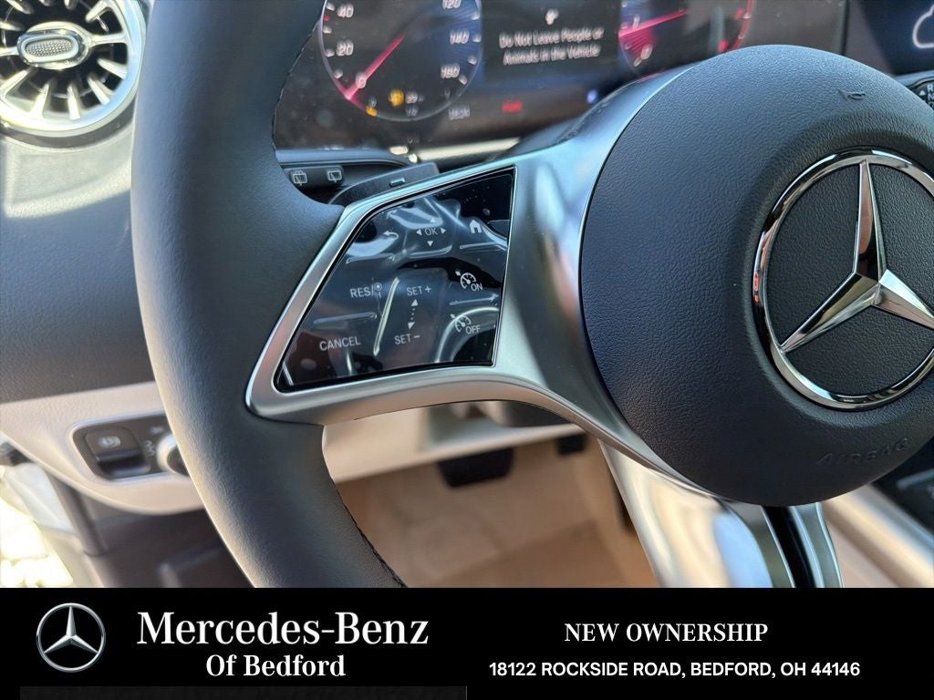 2026 Mercedes-Benz GLA GLA 250 4MATIC®