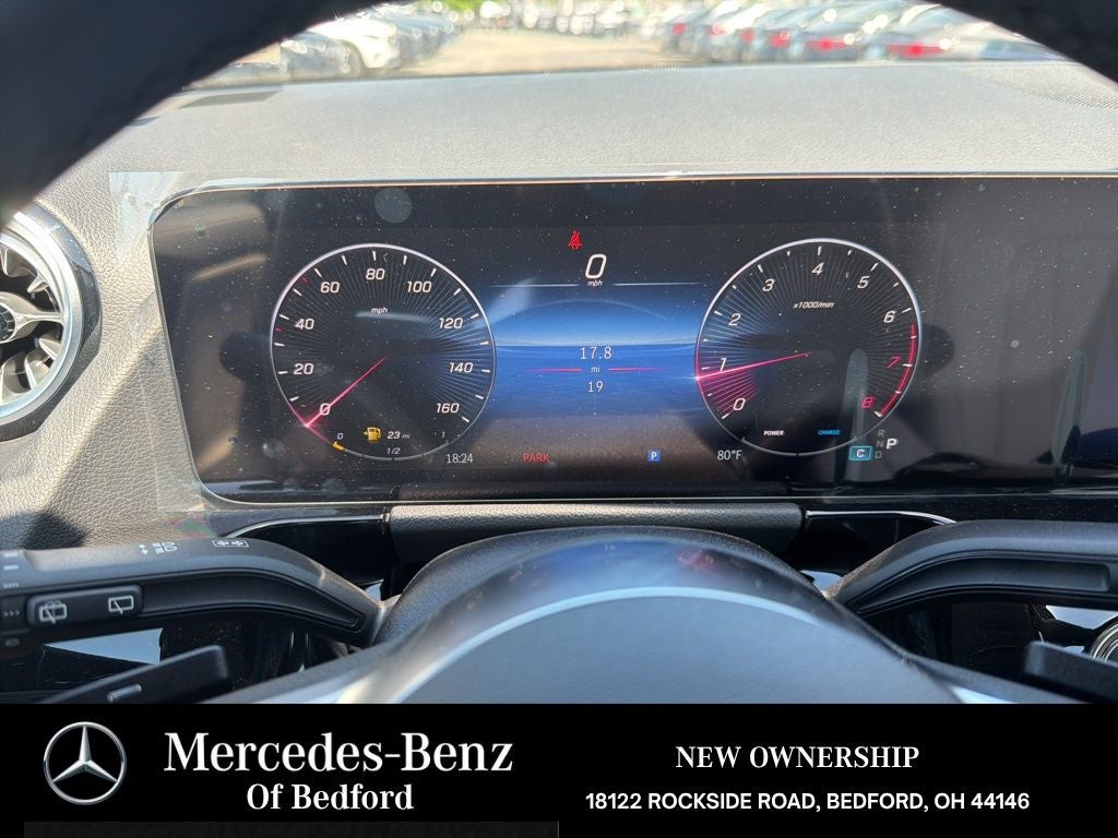 2026 Mercedes-Benz GLA GLA 250 4MATIC®