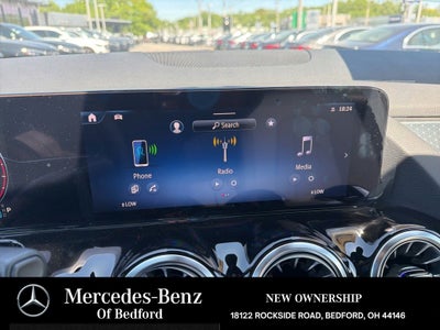 2026 Mercedes-Benz GLA GLA 250 4MATIC®