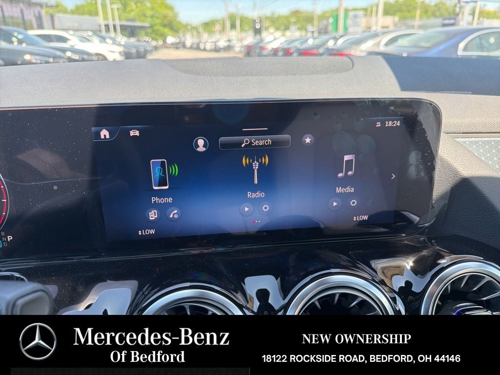 2026 Mercedes-Benz GLA GLA 250 4MATIC®