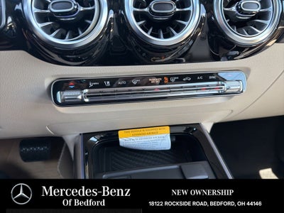 2026 Mercedes-Benz GLA GLA 250 4MATIC®