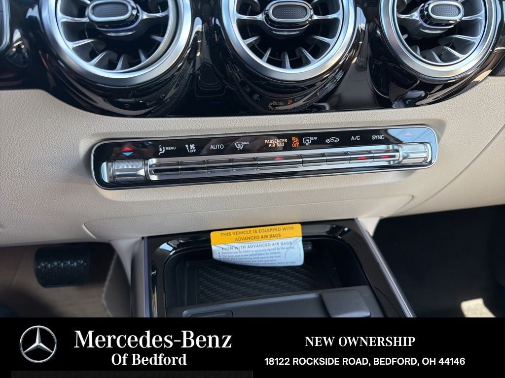 2026 Mercedes-Benz GLA GLA 250 4MATIC®