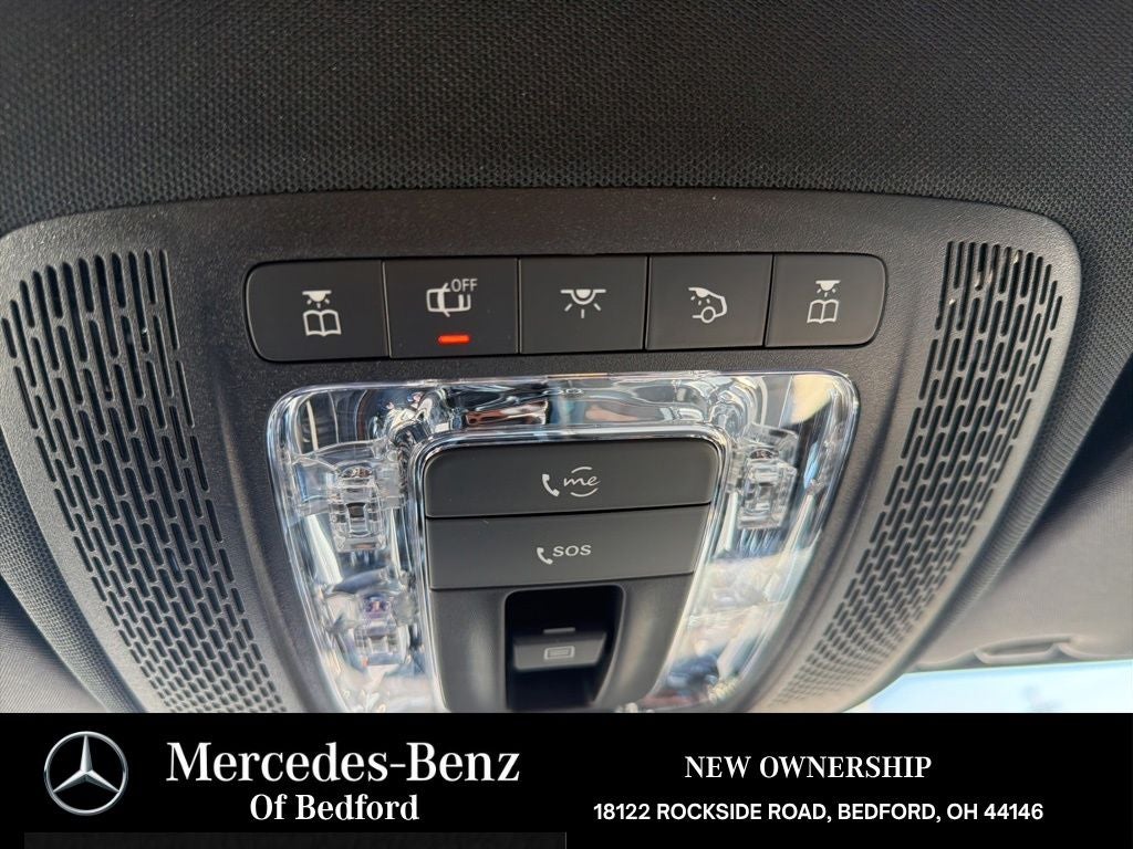 2026 Mercedes-Benz GLA GLA 250 4MATIC®