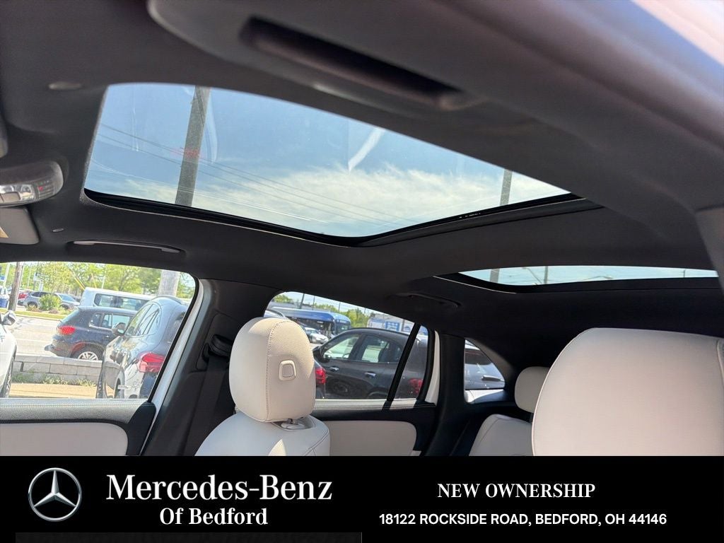 2026 Mercedes-Benz GLA GLA 250 4MATIC®