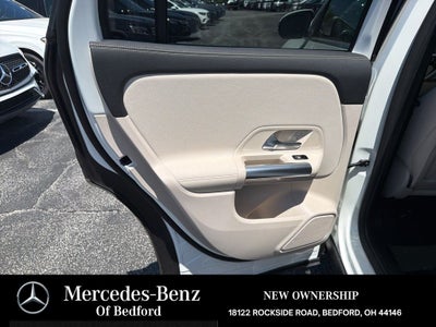 2026 Mercedes-Benz GLA GLA 250 4MATIC®