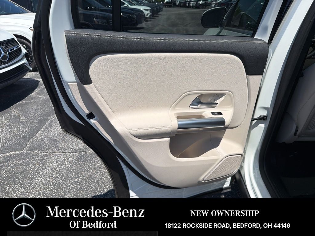 2026 Mercedes-Benz GLA GLA 250 4MATIC®
