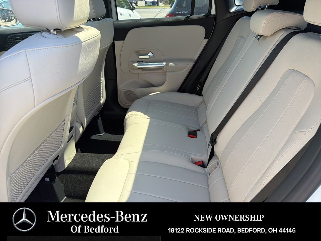 2026 Mercedes-Benz GLA GLA 250 4MATIC®