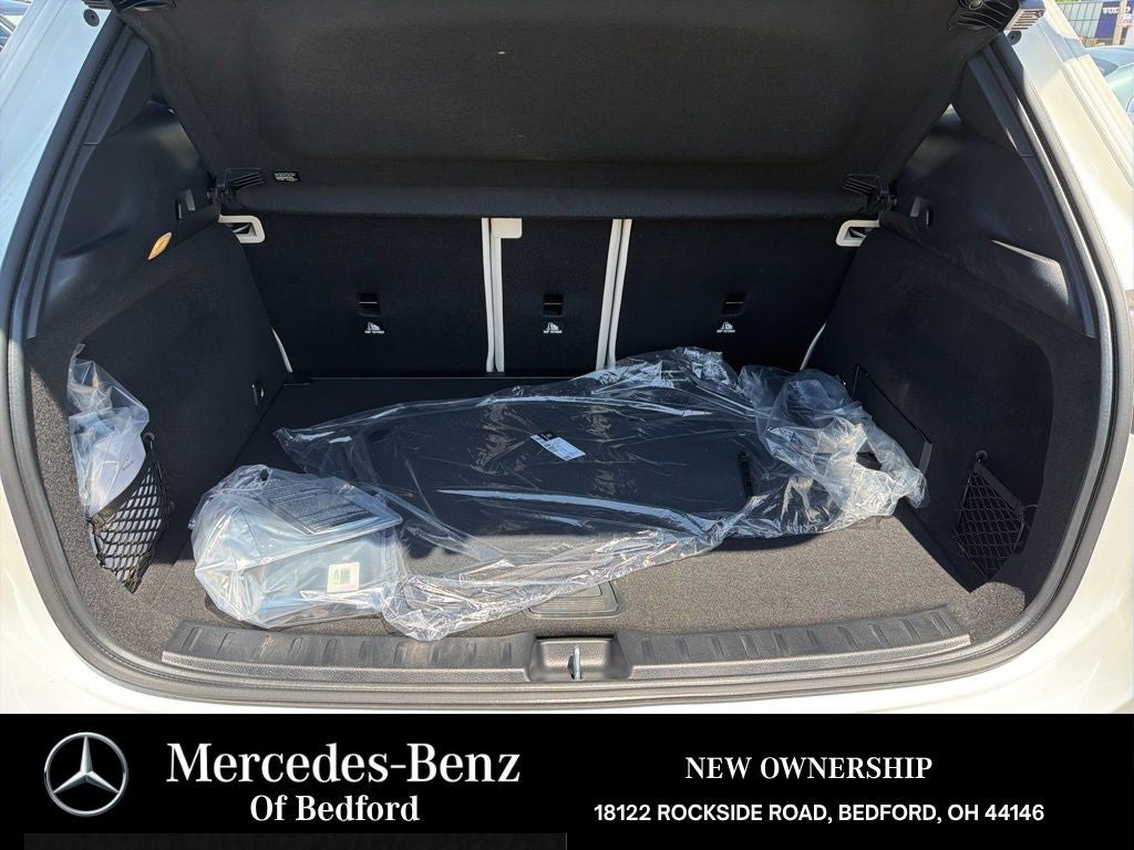 2026 Mercedes-Benz GLA GLA 250 4MATIC®
