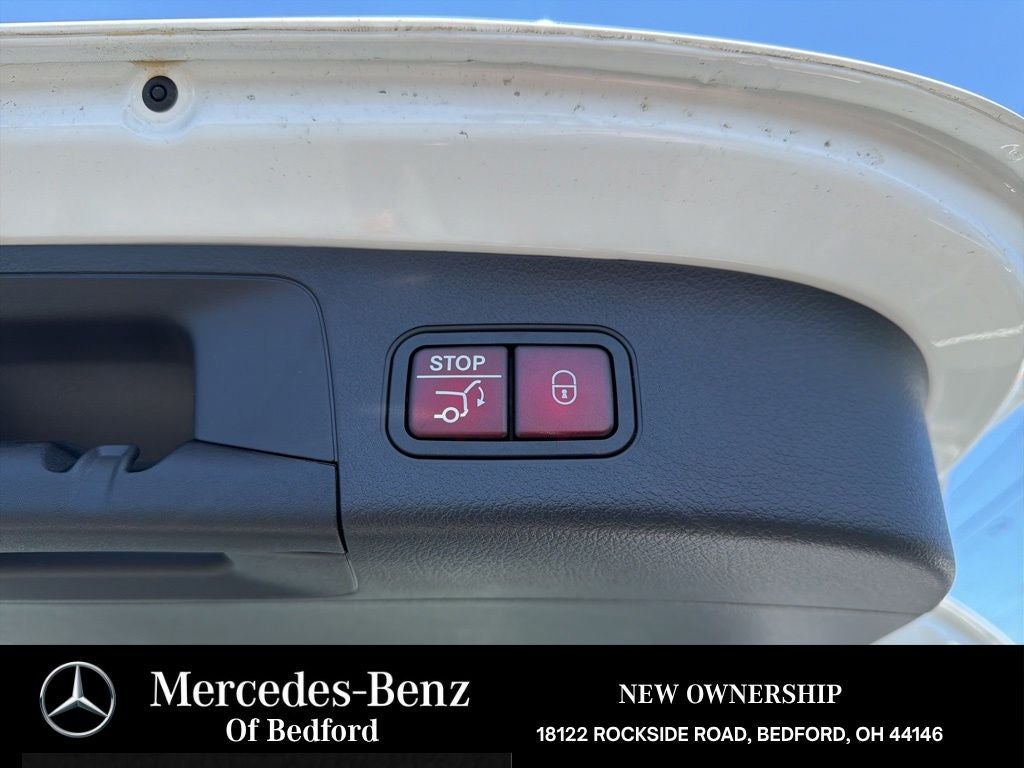 2026 Mercedes-Benz GLA GLA 250 4MATIC®