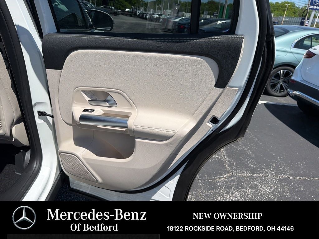 2026 Mercedes-Benz GLA GLA 250 4MATIC®