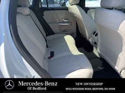 2026 Mercedes-Benz GLA GLA 250 4MATIC®