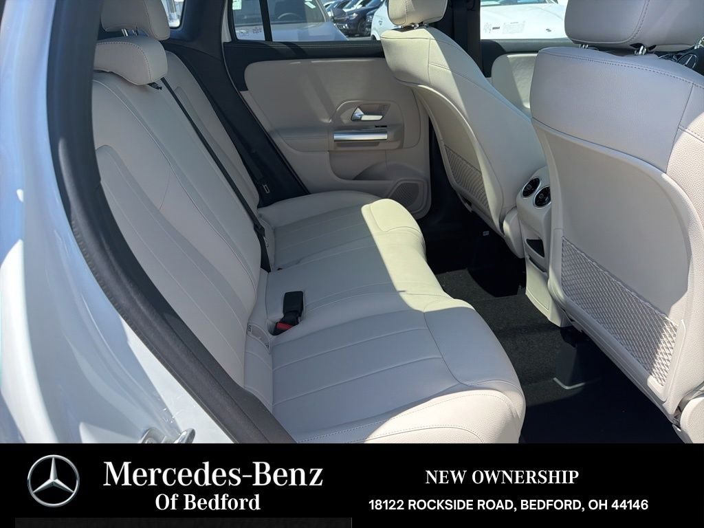 2026 Mercedes-Benz GLA GLA 250 4MATIC®