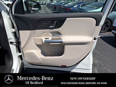 2026 Mercedes-Benz GLA GLA 250 4MATIC®