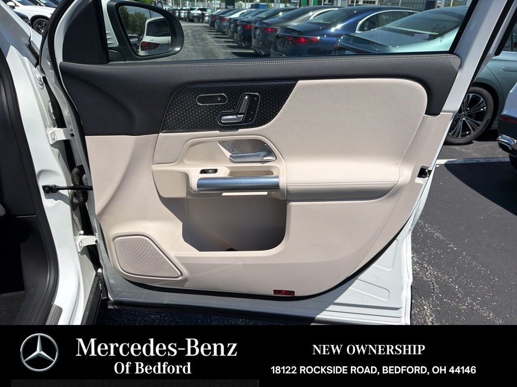 2026 Mercedes-Benz GLA GLA 250 4MATIC®