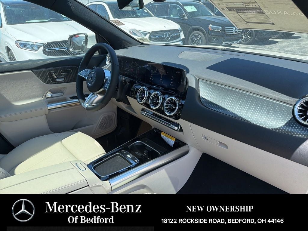 2026 Mercedes-Benz GLA GLA 250 4MATIC®