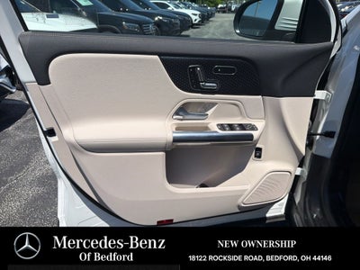 2026 Mercedes-Benz GLA GLA 250 4MATIC®