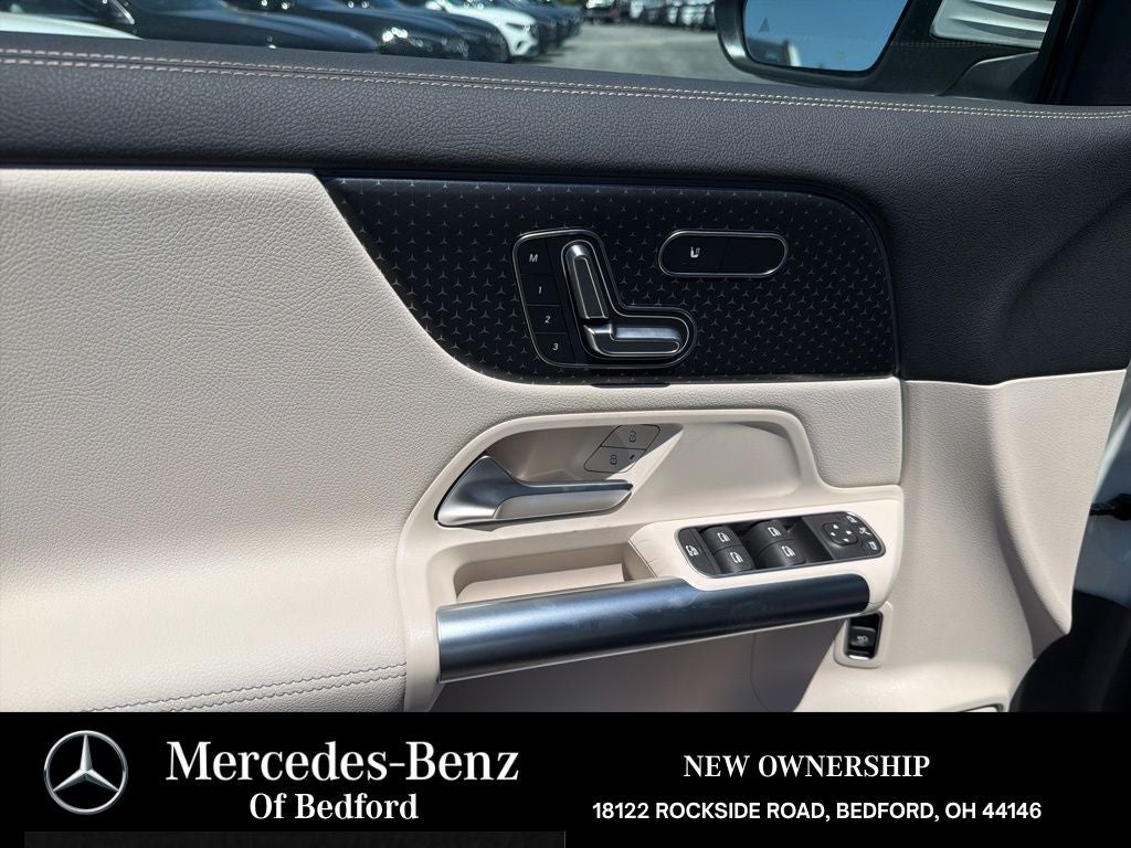 2026 Mercedes-Benz GLA GLA 250 4MATIC®