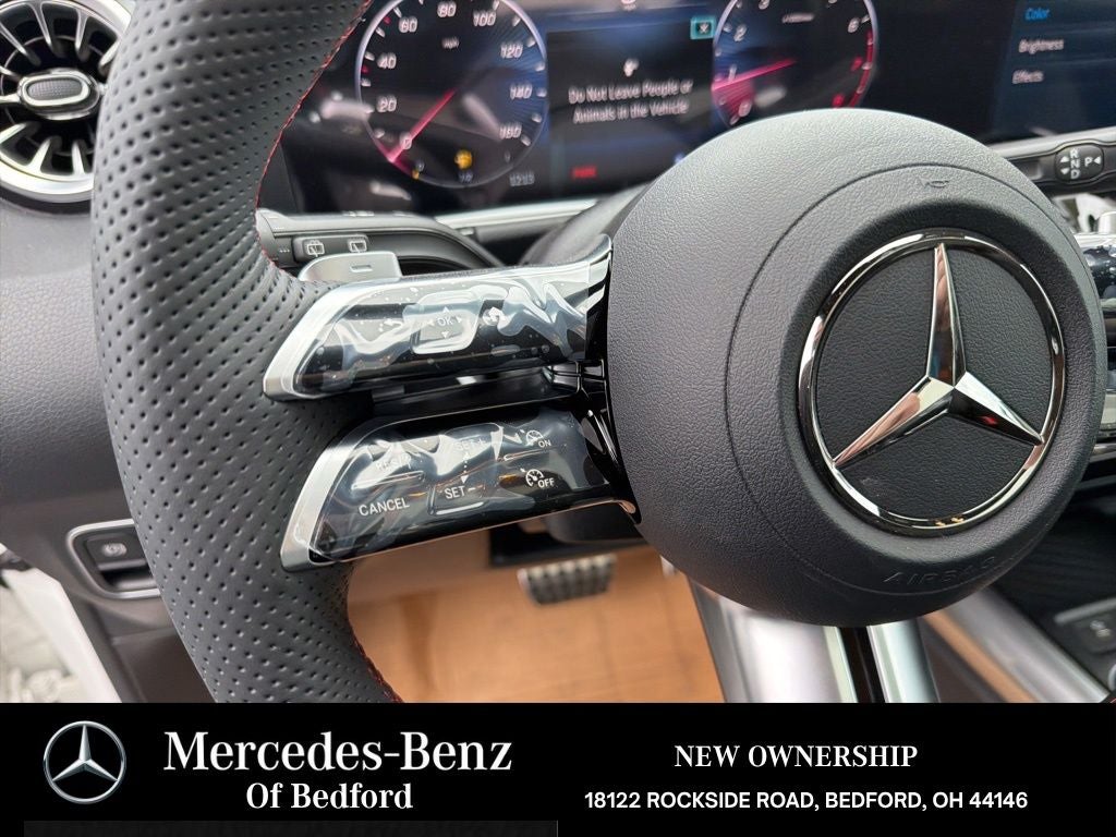 2026 Mercedes-Benz GLA GLA 250 4MATIC®