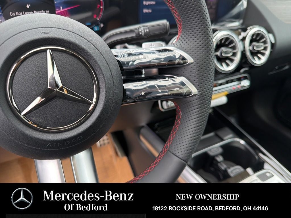 2026 Mercedes-Benz GLA GLA 250 4MATIC®