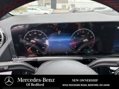 2026 Mercedes-Benz GLA GLA 250 4MATIC®